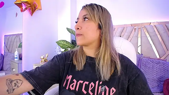 NyxAndria 1 online show from 20, 3, 2025