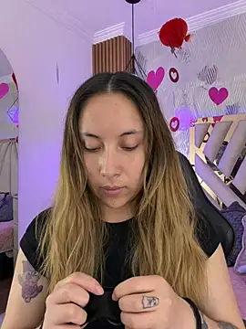 NyxAndria 1 online show from 28, 2, 2026