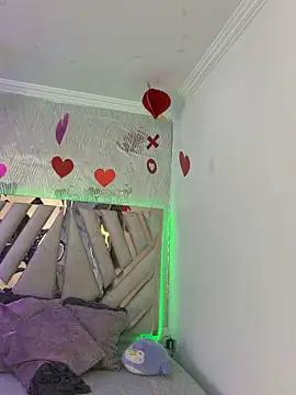 NyxAndria 1 online show from 9, 3, 2026