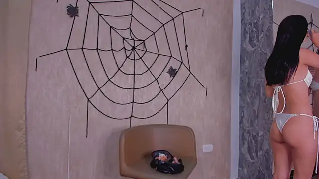 Snapshot of StefanyRousse chatting on 22, 10, 2025 StefanyRousse online show from 22, 10, 2025