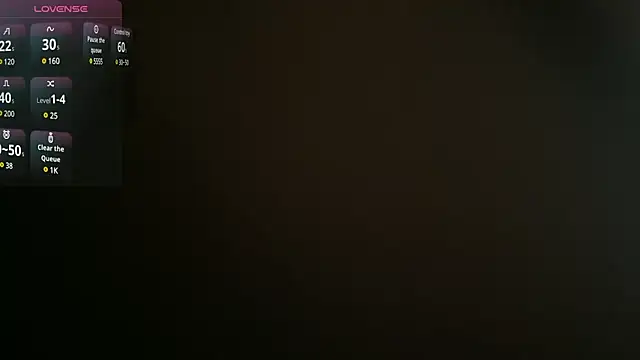SenoritaBonita online show from 9, 1, 2025