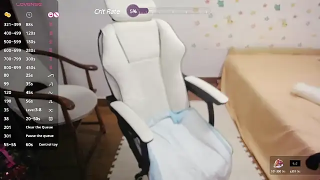 Lisa-9 online show from 21, 3, 2025