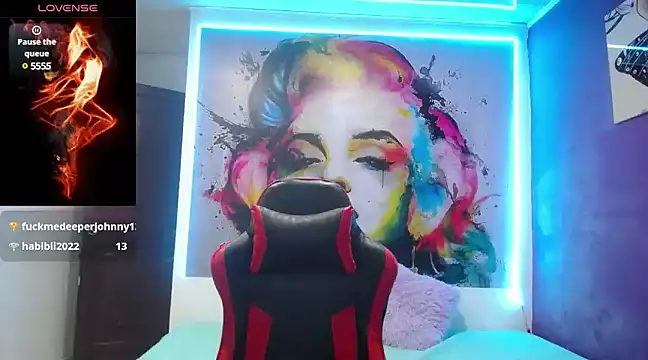 Maylin horny19 online show from 3, 3, 2025