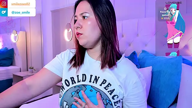 zoes milee online show from 8, 9, 2025