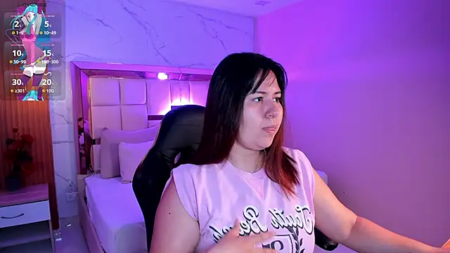 zoes milee online show from 24, 11, 2025