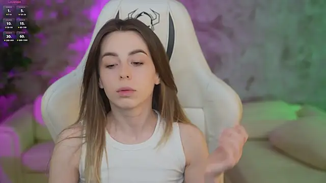 Lika Secret  online show from 26, 1, 2025