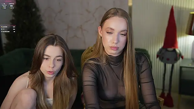 Lika Secret  online show from 29, 1, 2025