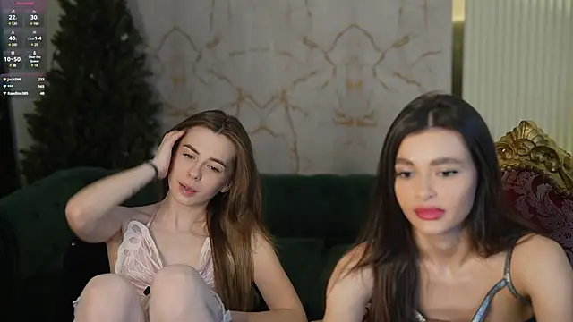 Lika Secret  online show from 30, 1, 2025