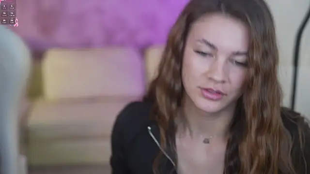 Lika Secret  online show from 1, 2, 2025