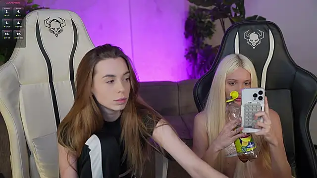 Lika Secret  online show from 16, 10, 2025