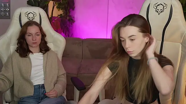 Lika Secret  online show from 27, 10, 2025