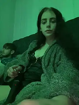 VioletxBlue online show from 10, 1, 2025