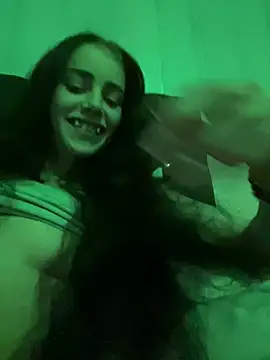 VioletxBlue online show from 12, 1, 2025