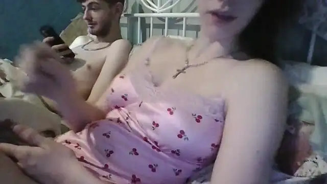 VioletxBlue online show from 21, 5, 2026