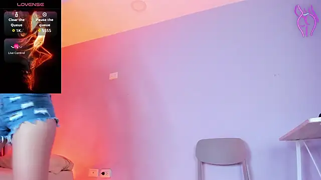 RubiSharqui  online show from 24, 3, 2026