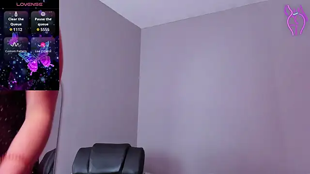 RubiSharqui  online show from 23, 7, 2026