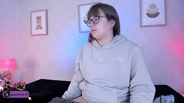 Veronica simons online show from 20, 9, 2025