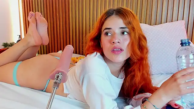 alliss ginger  online show from 19, 1, 2025