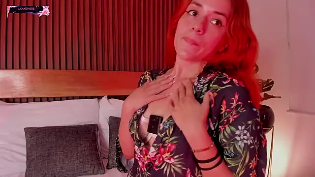 alliss ginger  online show from 5, 1, 2026