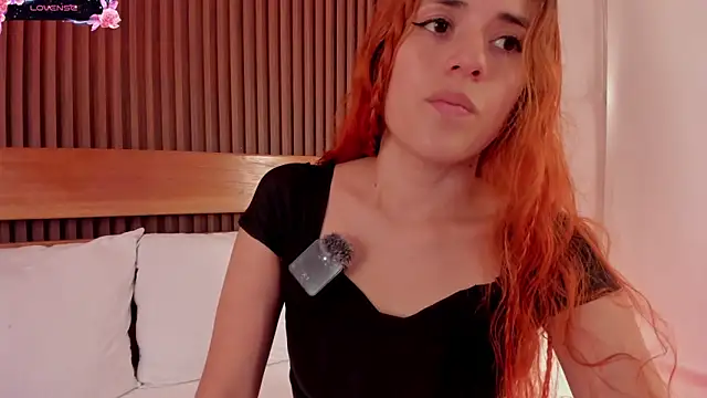 alliss ginger  online show from 20, 3, 2026