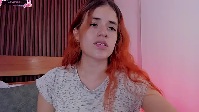 alliss ginger  online show from 24, 4, 2026