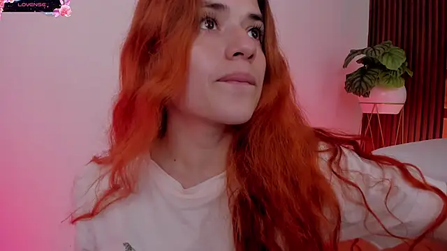 alliss ginger  online show from 26, 4, 2026