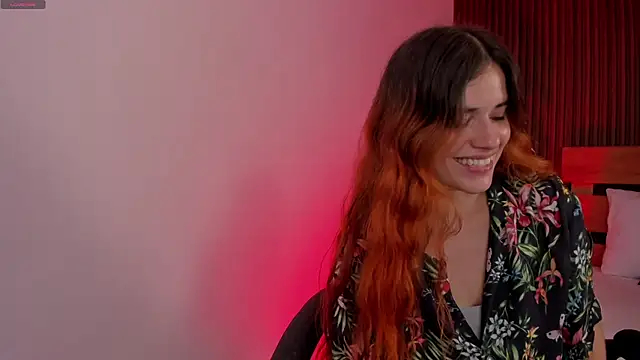 alliss ginger  online show from 25, 7, 2026