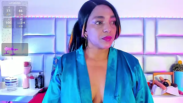 LovelyNickii online show from 22, 4, 2026