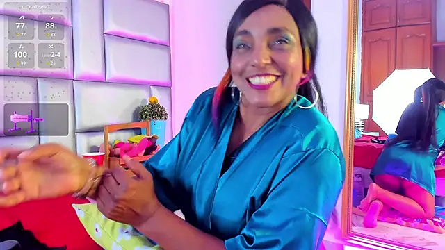 LovelyNickii online show from 26, 4, 2026