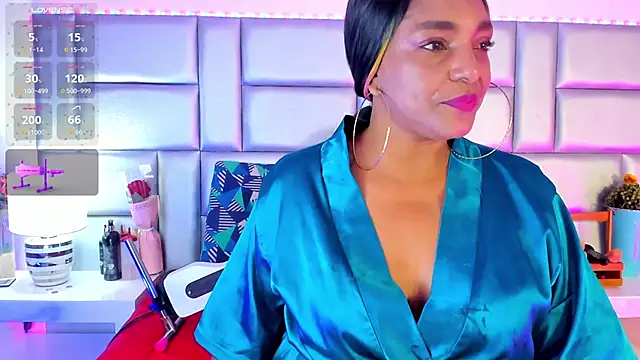 LovelyNickii online show from 27, 4, 2026