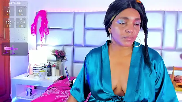 LovelyNickii online show from 7, 6, 2026