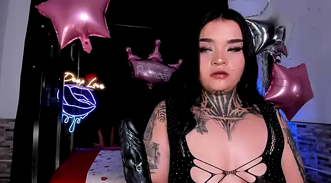 amyswallow7 online show from 14, 3, 2025