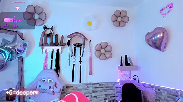 amyswallow7 online show from 18, 1, 2026