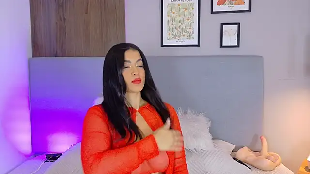 AlynAllen online show from 18, 12, 2025