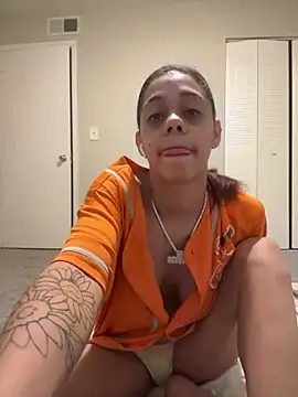 Snapshot of sammiebaby chatting on 13, 1, 2025 sammiebaby online show from 13, 1, 2025