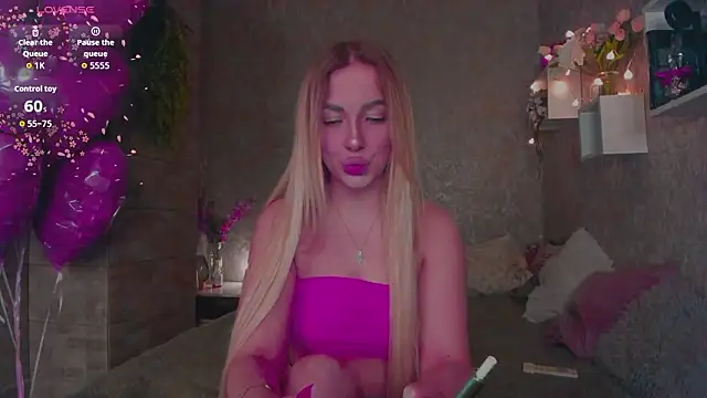 Snapshot of Mika_Rayy chatting on 28, 2, 2026 Mika Rayy online show from 28, 2, 2026