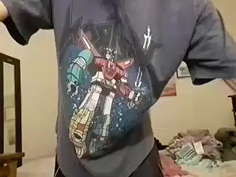 BaByArM81 online show from 27, 1, 2025