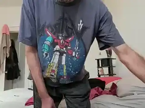 BaByArM81 online show from 27, 1, 2025