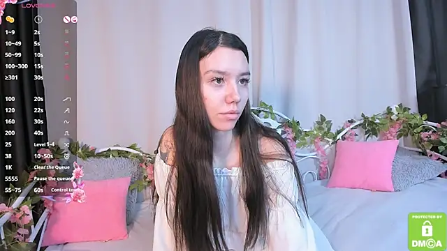 Amelia skyy online show from 4, 3, 2026