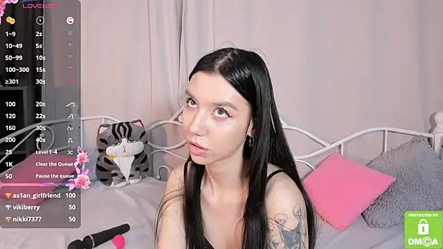 Snapshot of Amelia_skyy chatting on 27, 3, 2026 Amelia skyy online show from 27, 3, 2026