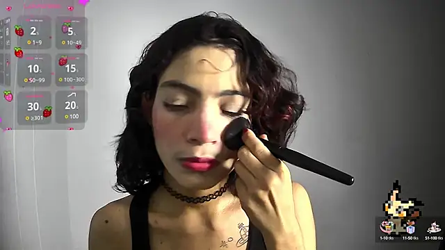 Lovelyamyy online show from 5, 3, 2025