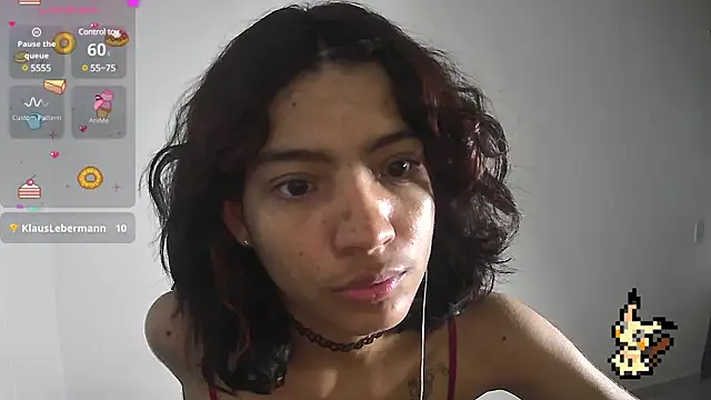 Lovelyamyy online show from 8, 3, 2025