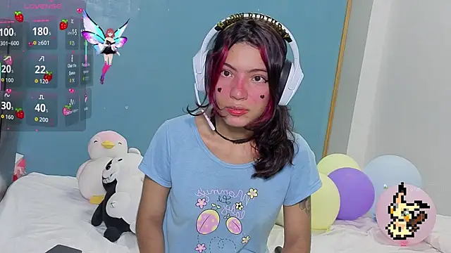 Lovelyamyy online show from 19, 9, 2025