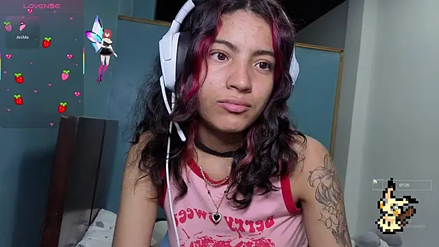 Lovelyamyy online show from 9, 10, 2025