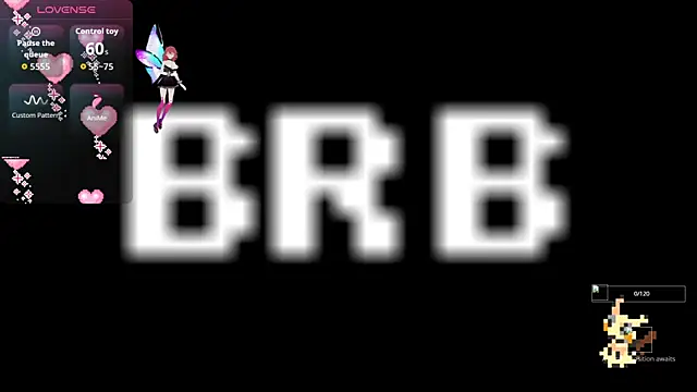 Lovelyamyy online show from 6, 11, 2025