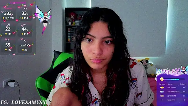 Lovelyamyy online show from 29, 5, 2026