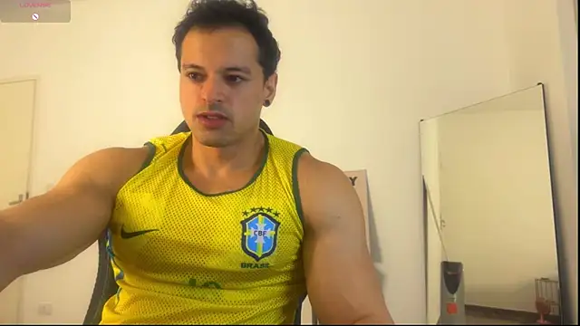 Snapshot of Lucasfit24 chatting on 10, 6, 2026 Lucasfit24 online show from 10, 6, 2026