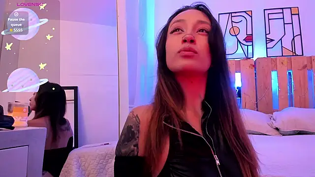 coral jonesss online show from 9, 9, 2025