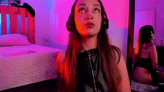 coral jonesss online show from 24, 10, 2025