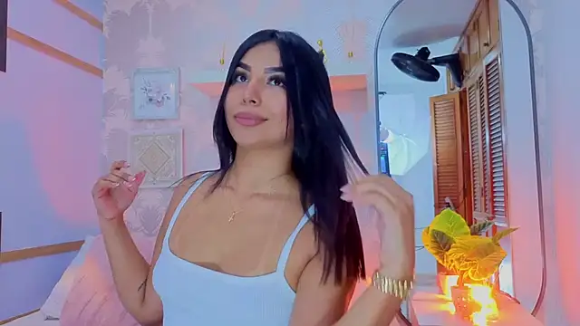 CharlotteGraay online show from 7, 3, 2026